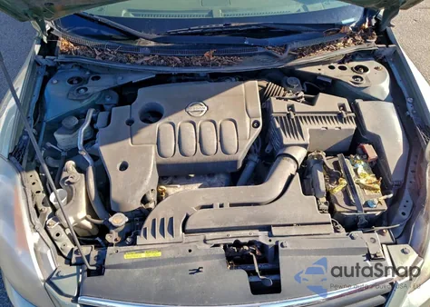 2008 Nissan Altima 2.5 from USA, damaged, VIN 1N4AL21E18N541905